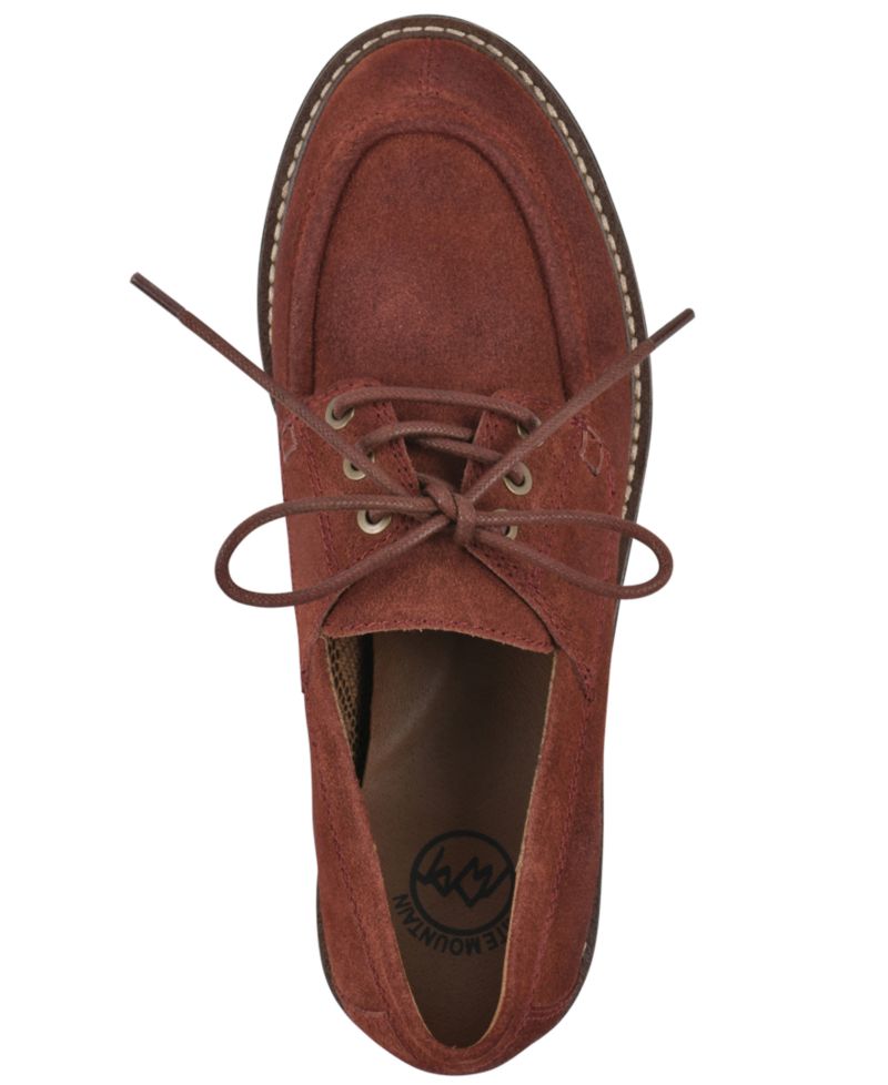 Women's Gino Lug Sole Loafers