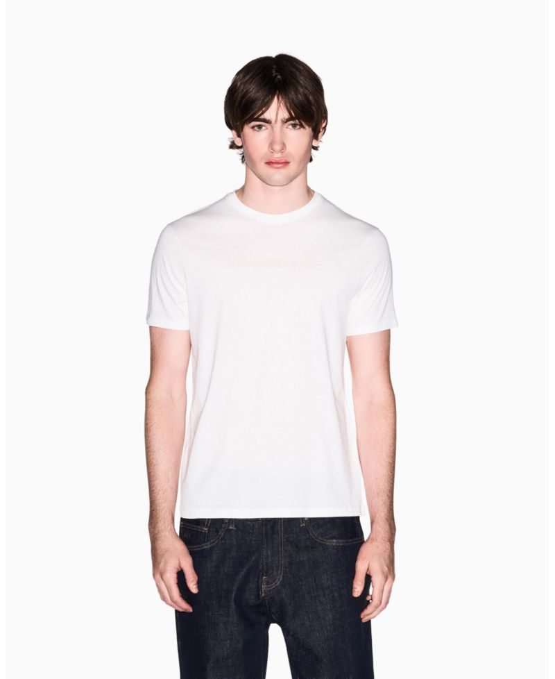Men's Short Sleeve Tonal Logo T-Shirt