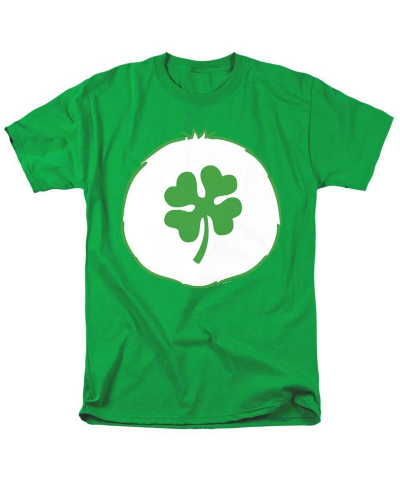 Men's Good Luck Belly T-Shirt
