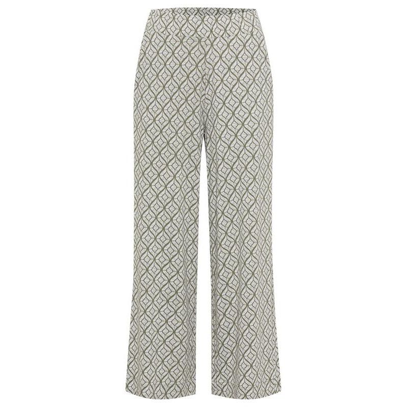 Women's Ornamental Pull-On Pant