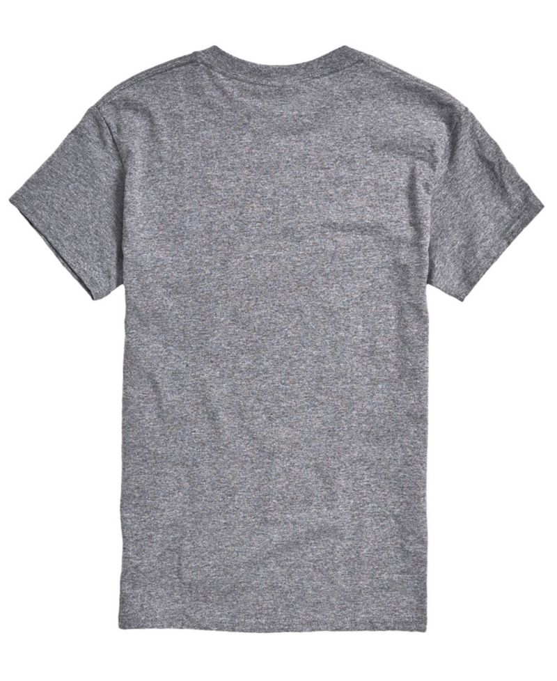 Men's Pokemon Characters Graphic T-shirt