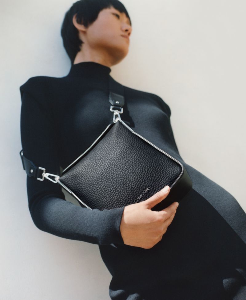Fay Mini Adjustable Crossbody with Magnetic Top Closure