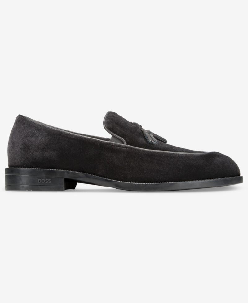 Men's Tayil Almond-Toe Loafers