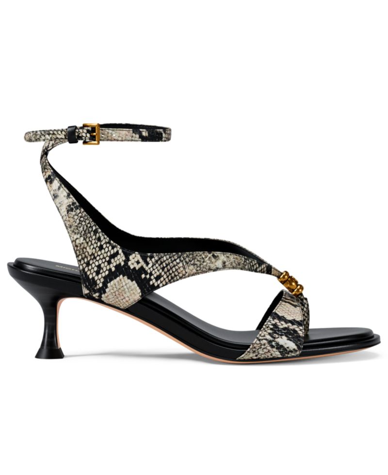 Women's Cherie Strappy Mid Dress Sandals