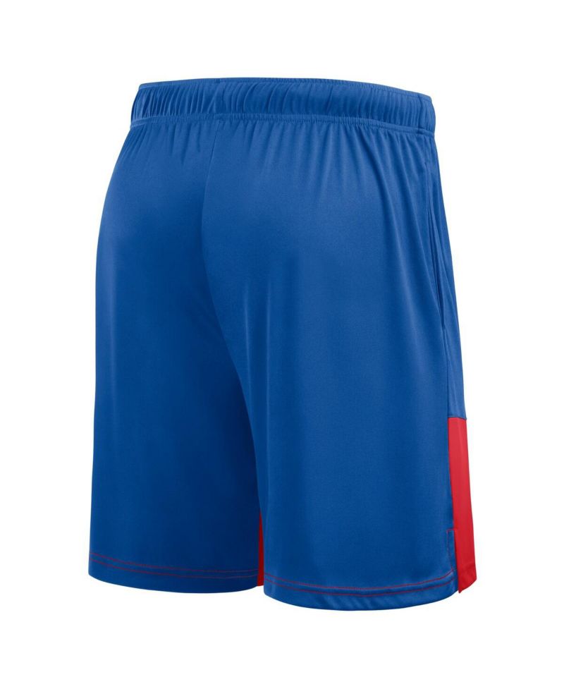 Men's Blue New York Rangers Best of the Best Shorts