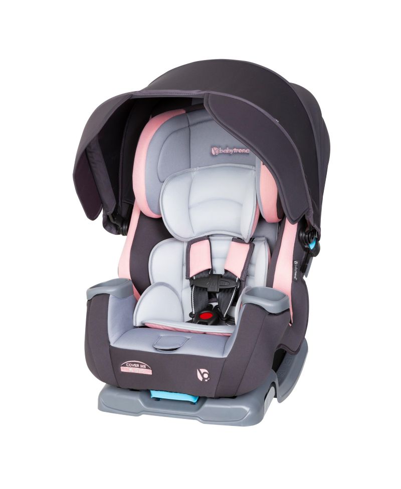 Cover Me 4-in-1 Convertible Car Seat
