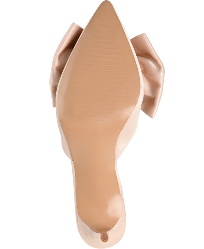 Women's Tiarra Bow Dress Mules