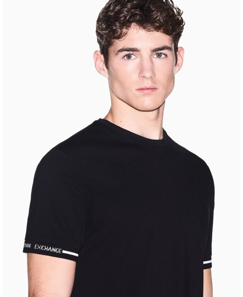 Men's Short Sleeve Pique Slim Fit T-Shirt