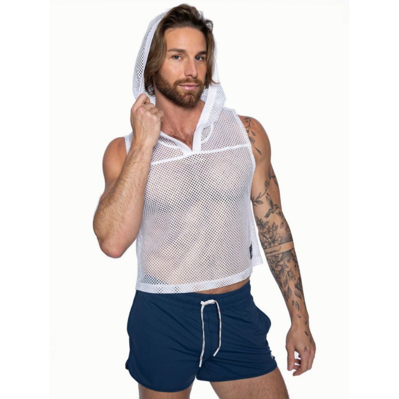 Men's Sleeveless Practice Jersey