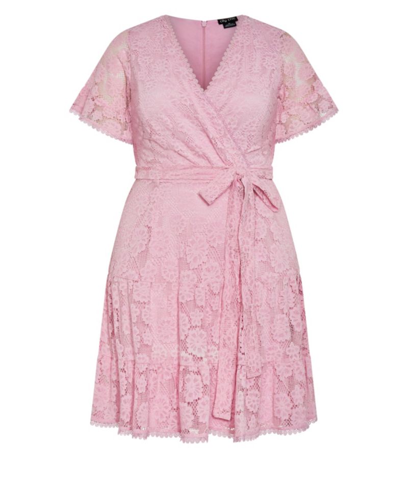 Women's Garden Kisses Dress