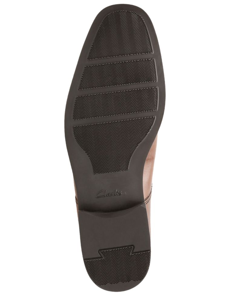 Collection Men's Tilden Plain-Toe Oxford Dress Shoes