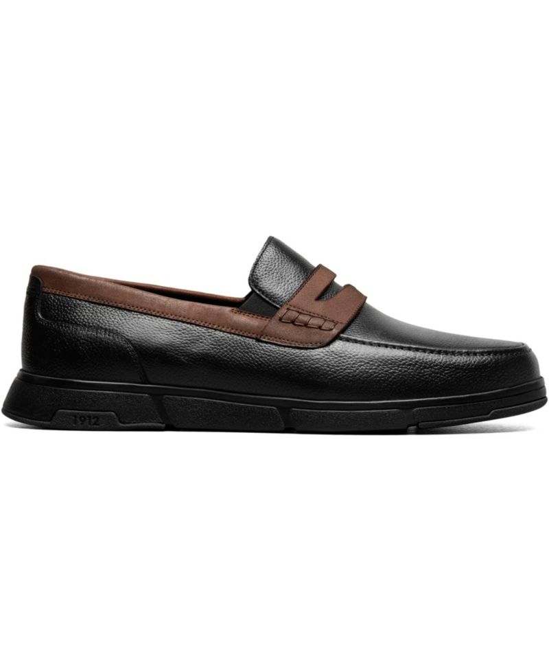 Мужские мокасины Luca Moc Toe Penny Loafer