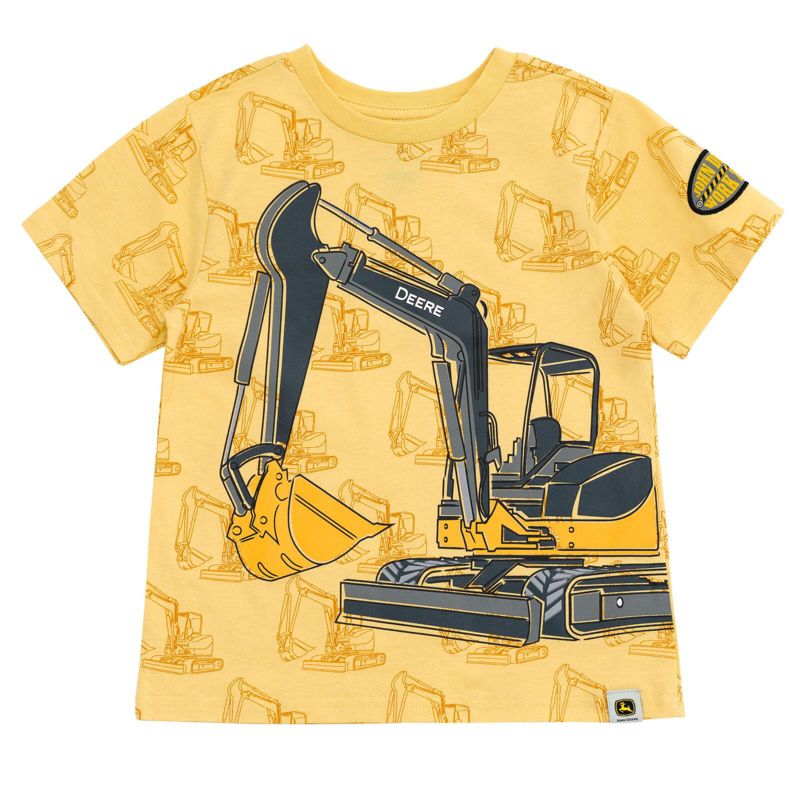 Boys' Short Sleeve T-Shirt