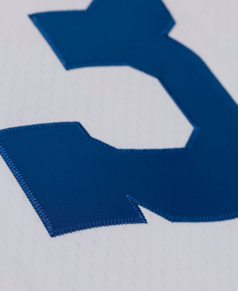 Men's Tony Dorsett White Dallas Cowboys Retired Legacy Replica Player Jersey