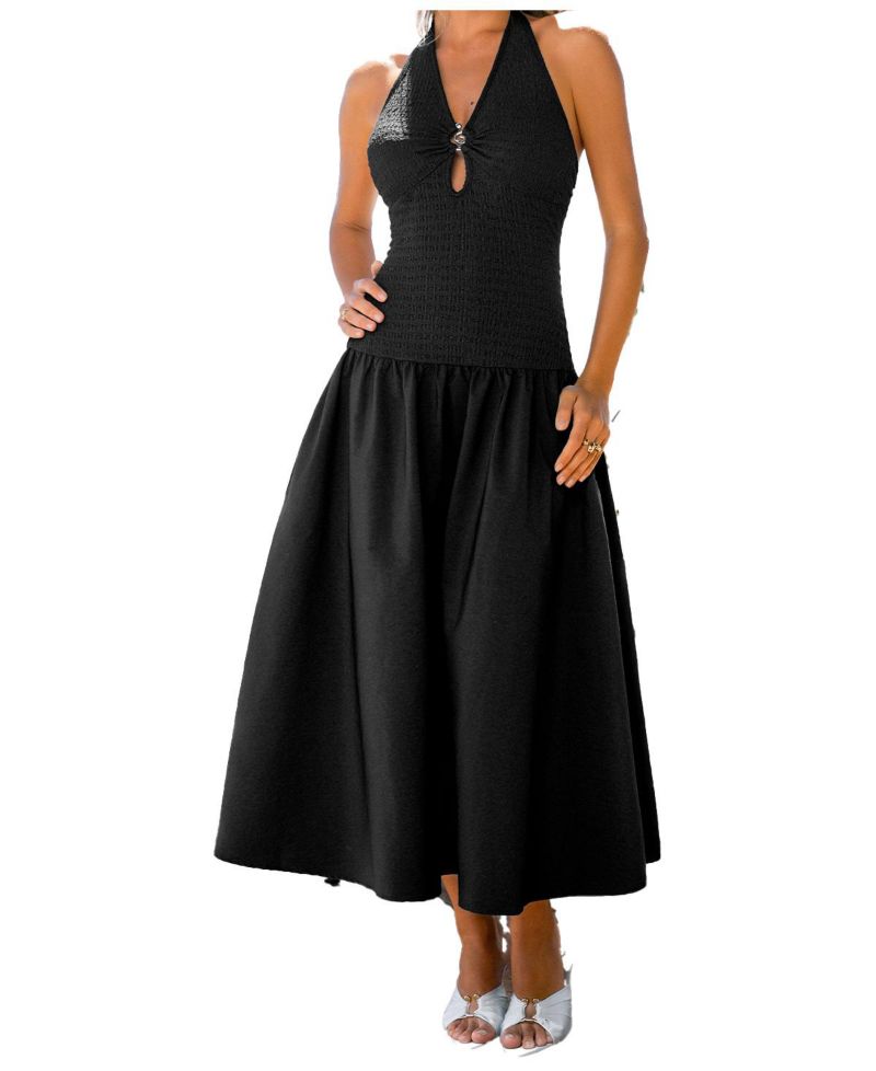 Women's Celebration Ready Midi Beach Dress