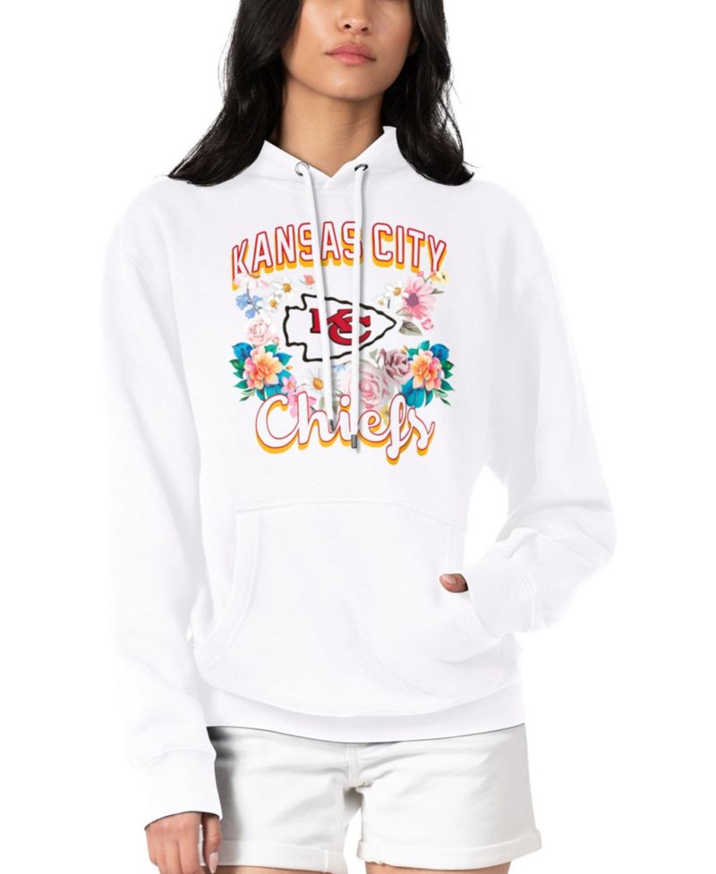 Women's Kansas City Chiefs Fleece Graphic Hoodie
