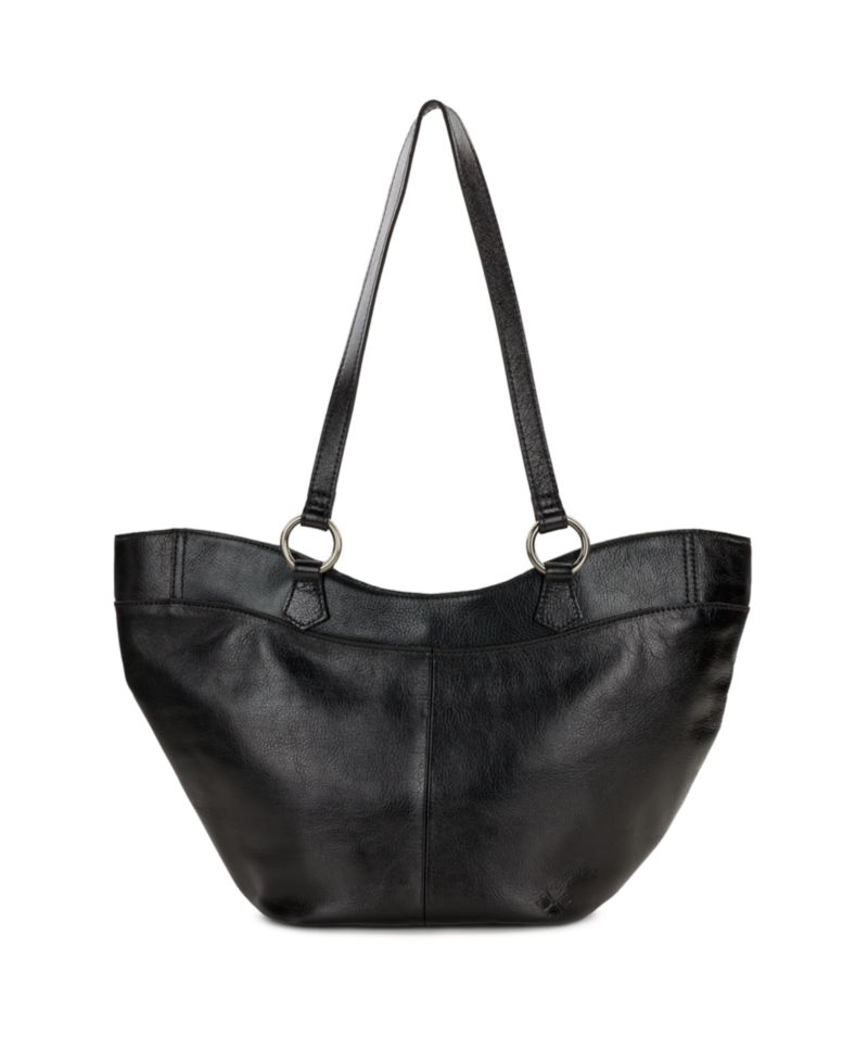 Meudon Extra-Large Leather Tote Handbag