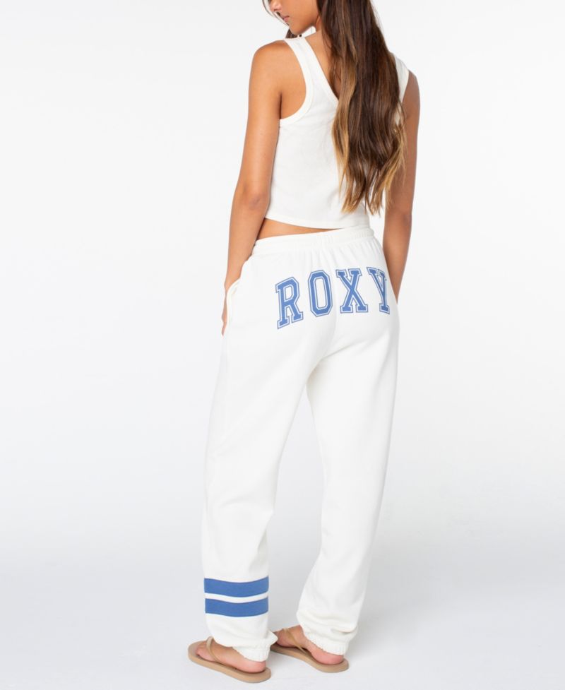 Women's Sunset Striped Jogger Sweatpants