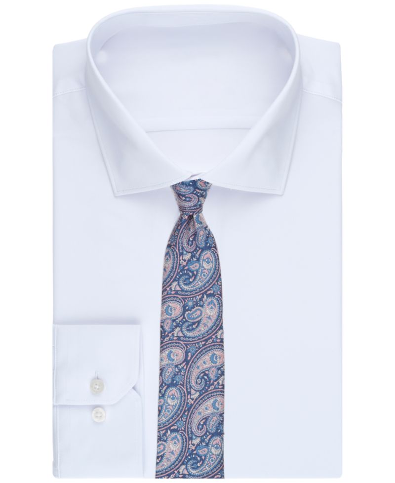 Men's Prescott Paisley Tie