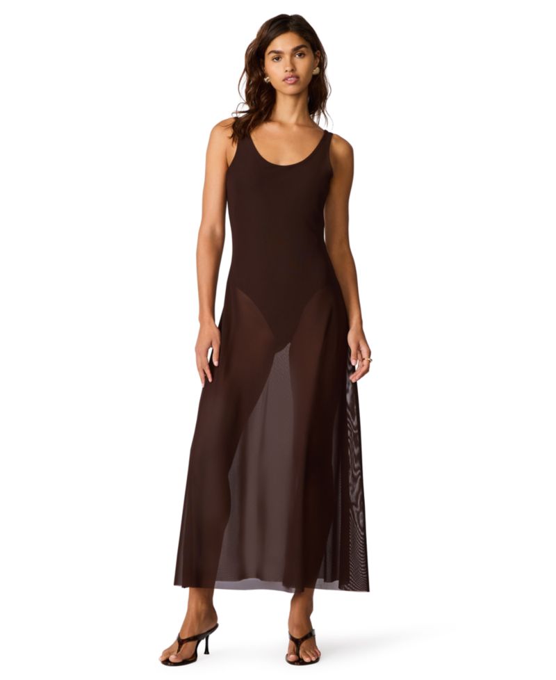 Women's Sharlene Sleeveless Bodycon Maxi Dress