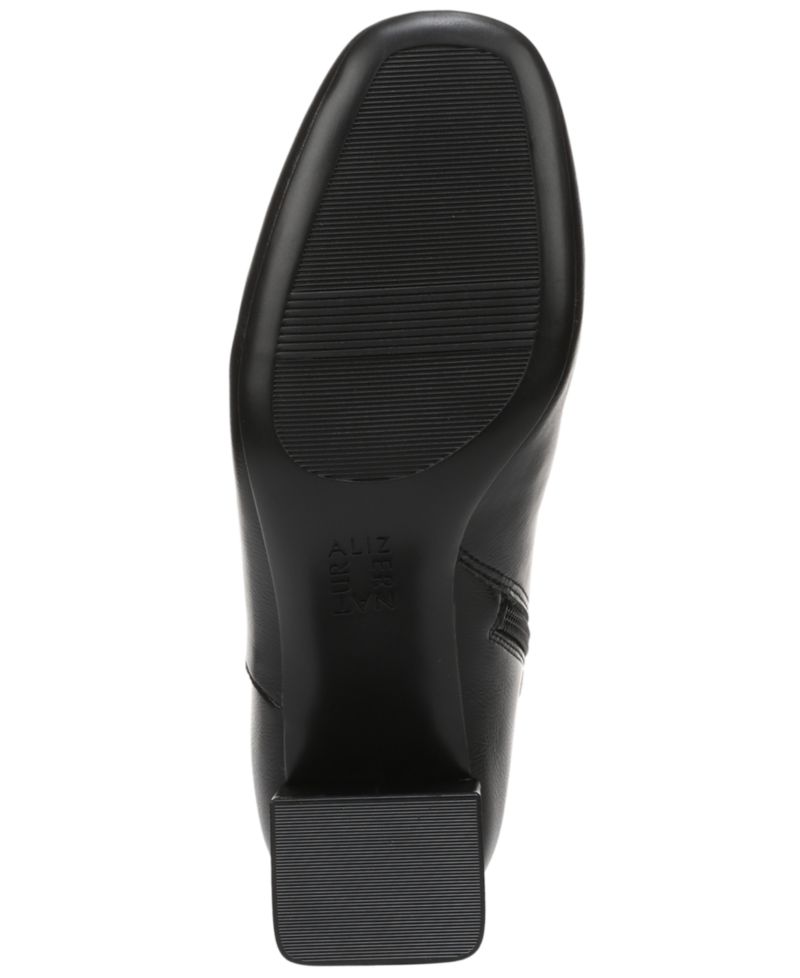Women's Delaney Zipper Short Boots