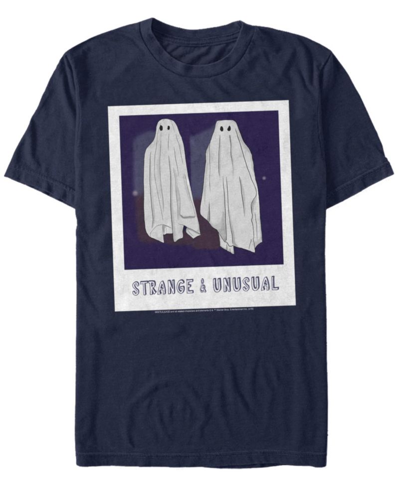 Men's Beetlejuice No Feet Short Sleeve T-shirt