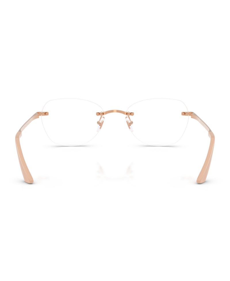 Woman Irregular Metal VE1314D Eyeglasses