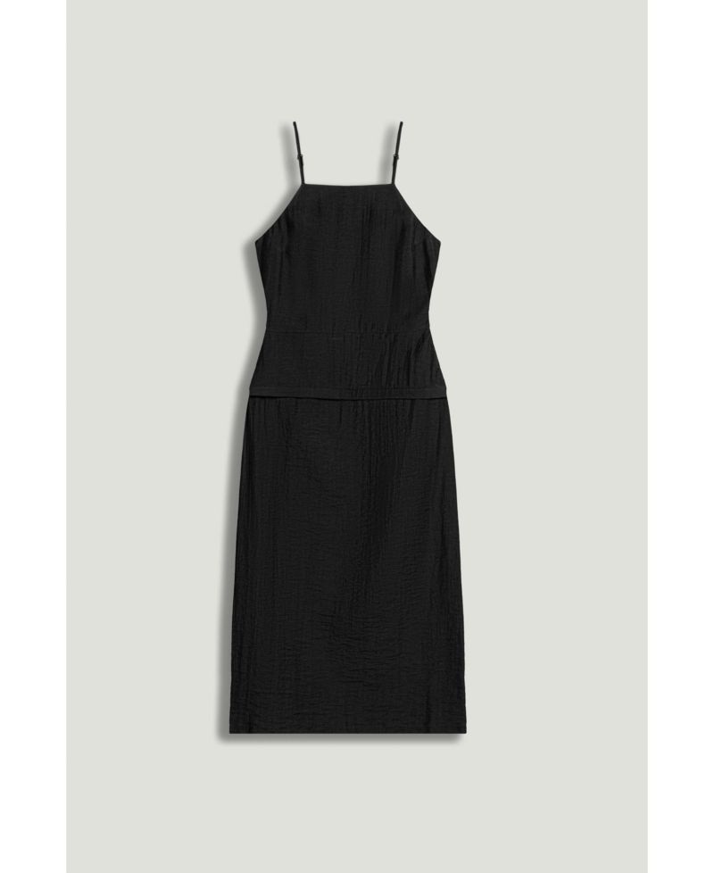 Women's Spaghetti Strap Maxi Dress