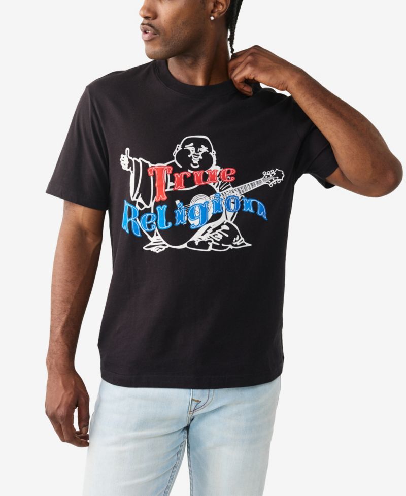 Men's Regular-Fit Graphic T-Shirt