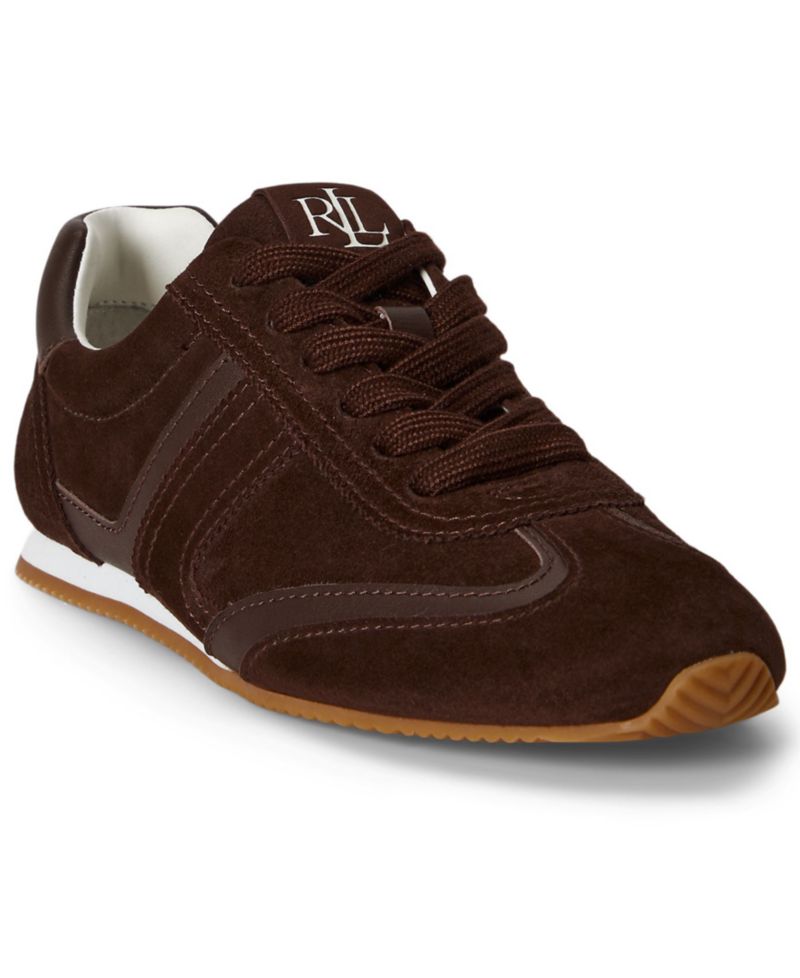 Women's Dani Low-Profile Round Toe Sneakers