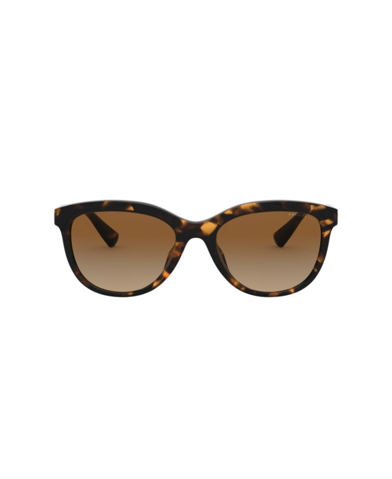Women's Rectangle Polarized Sunglasses, L1137 HC8285U