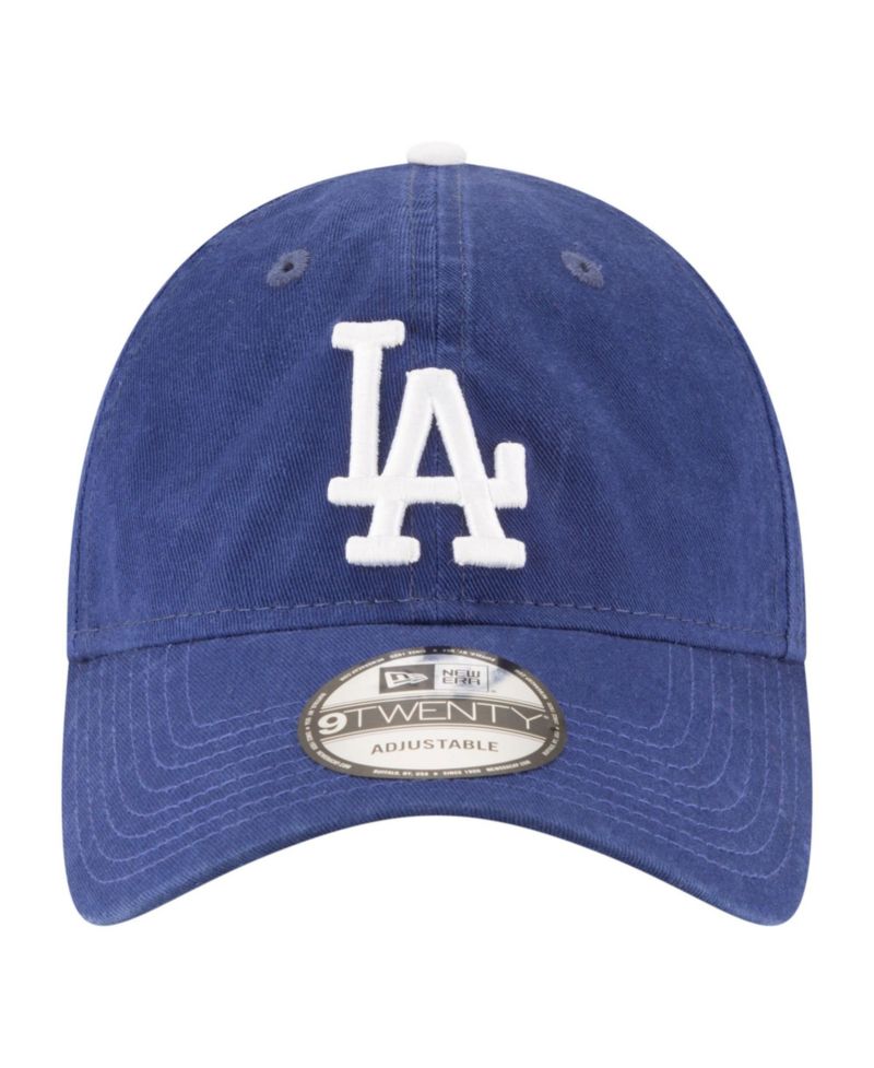 Men's Royal Los Angeles Dodgers Blue Heaven On Earth Casual Classic Adjustable Hat