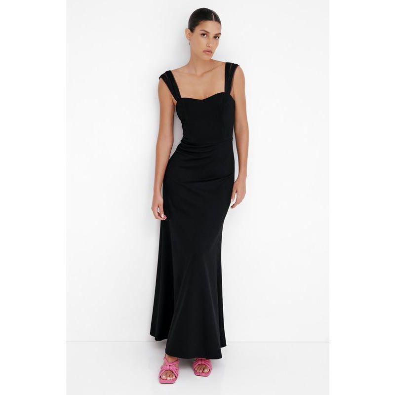 Women's Grace Multi-Way Boned Bodice A-Line Cocktail Dress