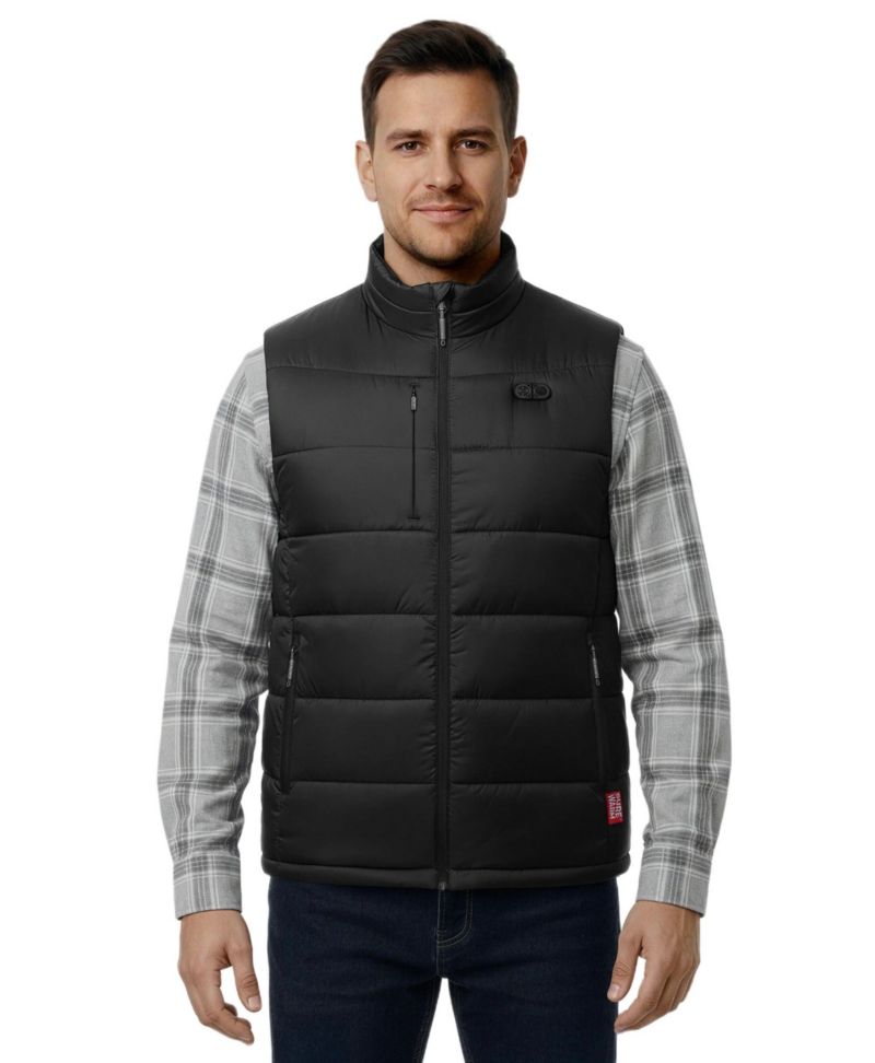 Men's SureWarm 6-Zone Classic Heated Vest