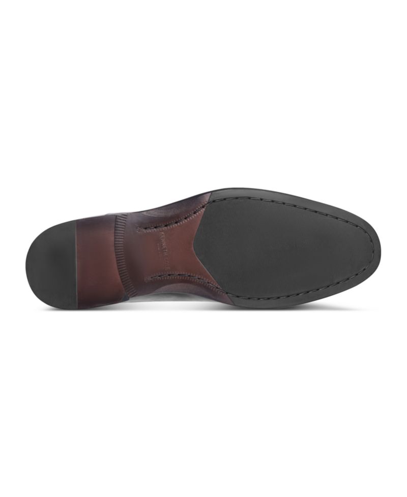 Men's Tully Leather Cap Toe Oxford