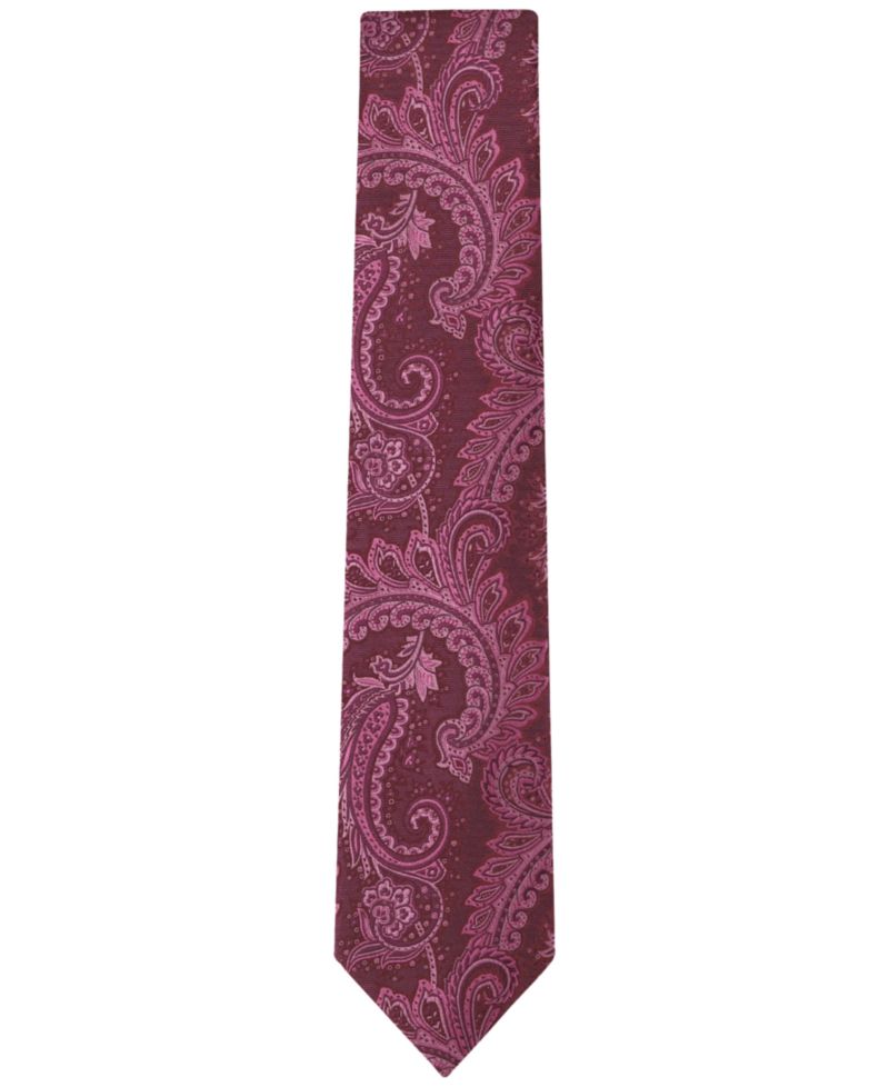 Men's Lucia Classic Paisley Tie