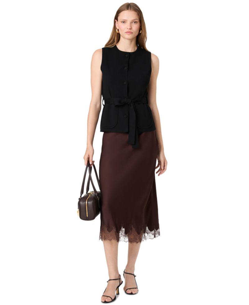 Women's Maxime Sleeveless Wrap Top