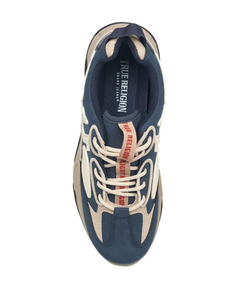 Men's Jeremiah Horseshoe Logo Chunky Sneaker