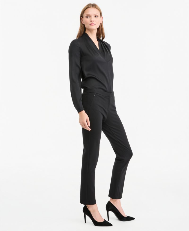 Women's Alexandra High-Rise Cigarette Pants