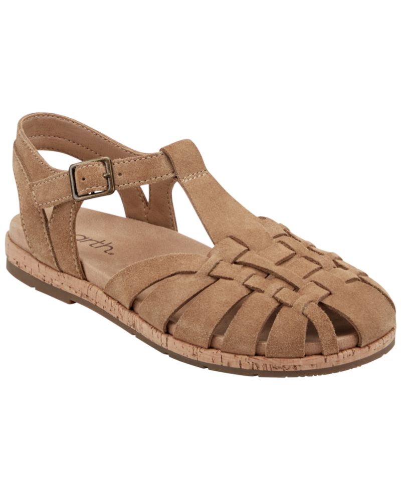Women's Alazia Flat Fisherman Sandals