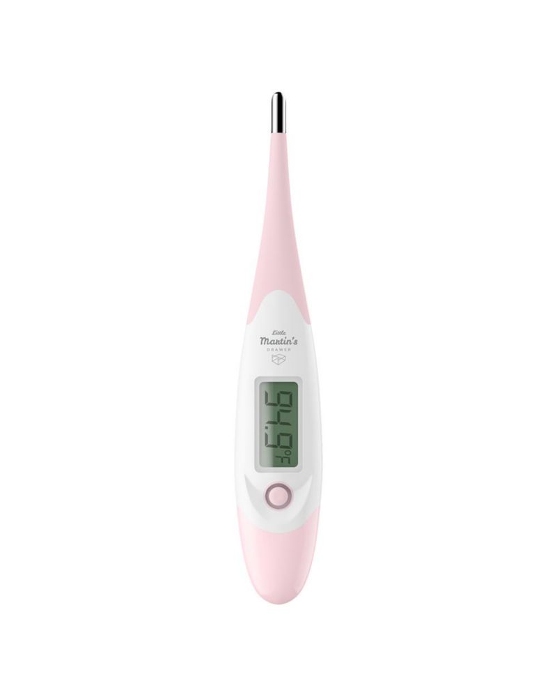 Little Martin's Digital Medical Thermometer for Oral Armpit & Rectal Temperature