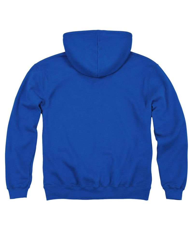 Men's Group Shot Graphic Pullover Poly-Cotton Blend Hoodie