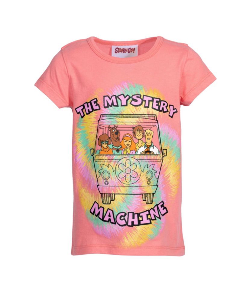 Girls Scooby-Doo T-Shirt