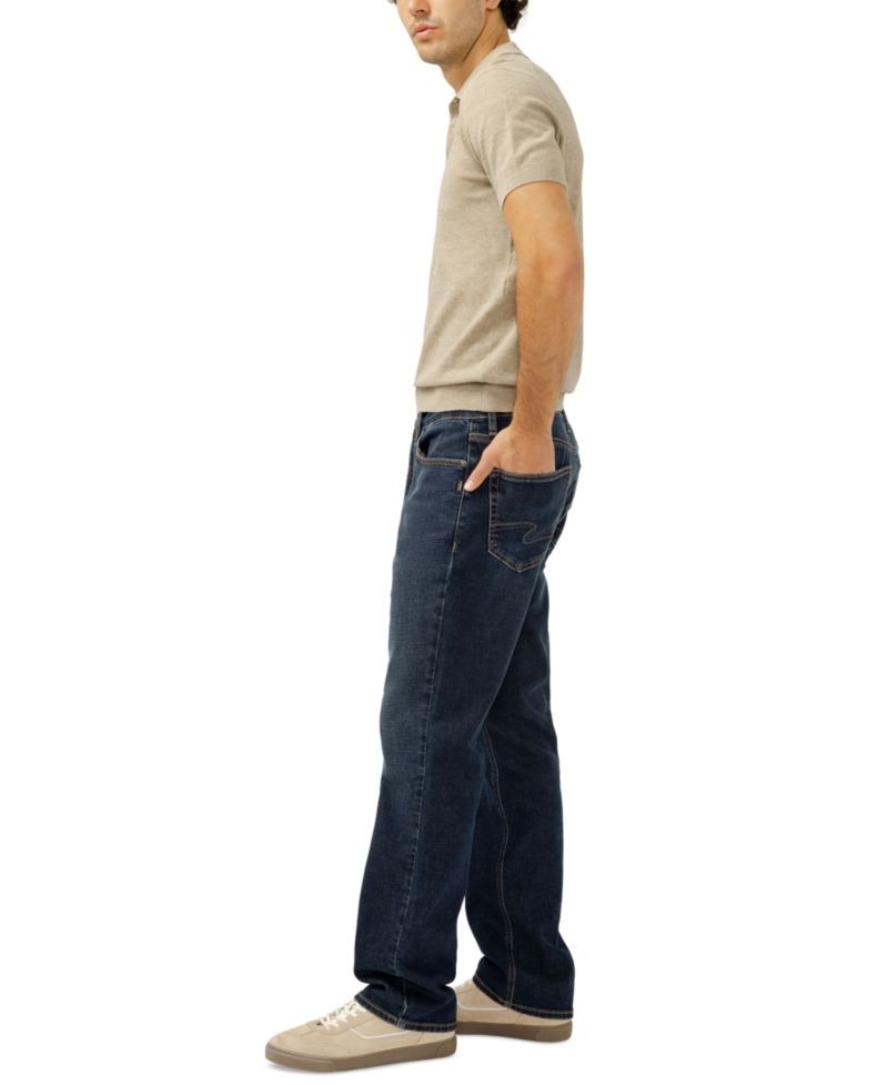 Men's Grayson Classic-Fit Jeans
