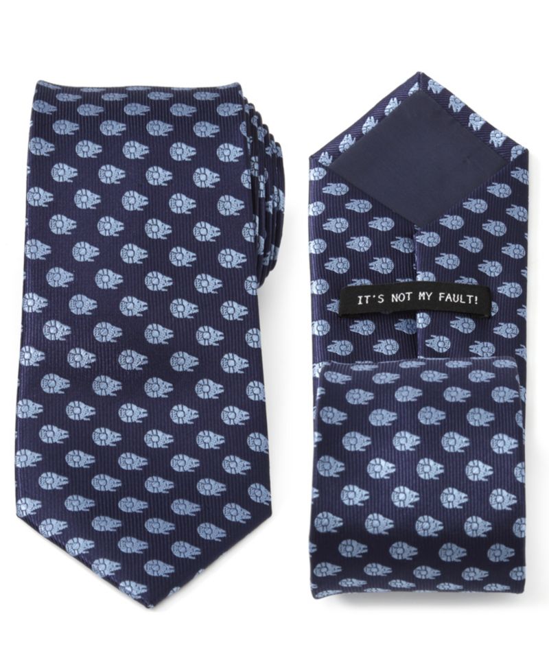 Men's Millennium Falcon Tie