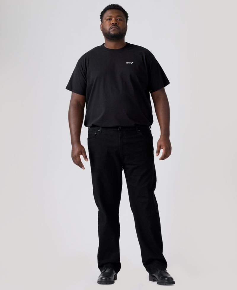Комфортные джинсы Levis Mens Big & Tall 506