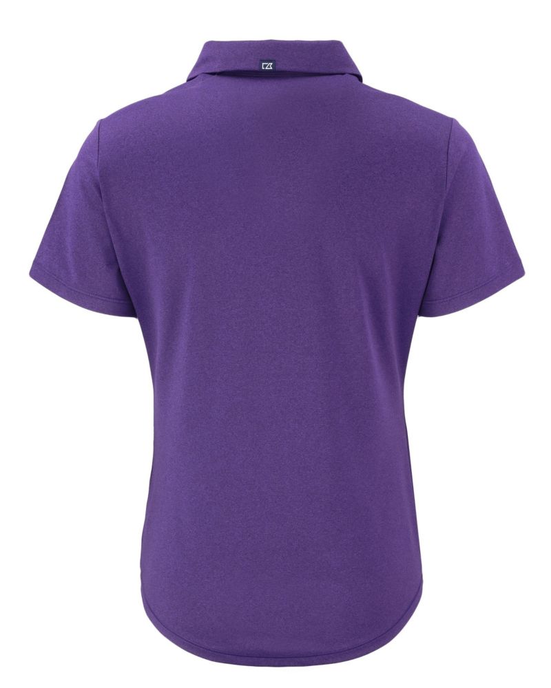Women's Forge Stretch Short Sleeve Polo