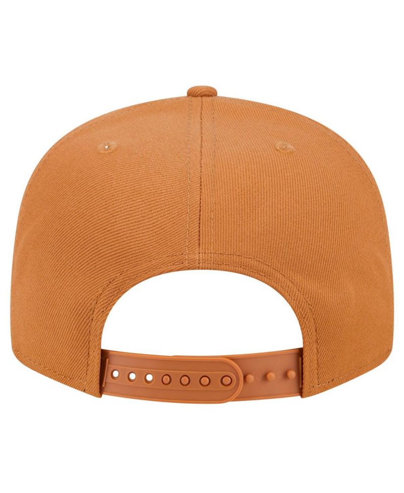 Men's Brown Dallas Cowboys Tonal Color Pack 9FIFTY Snapback Hat
