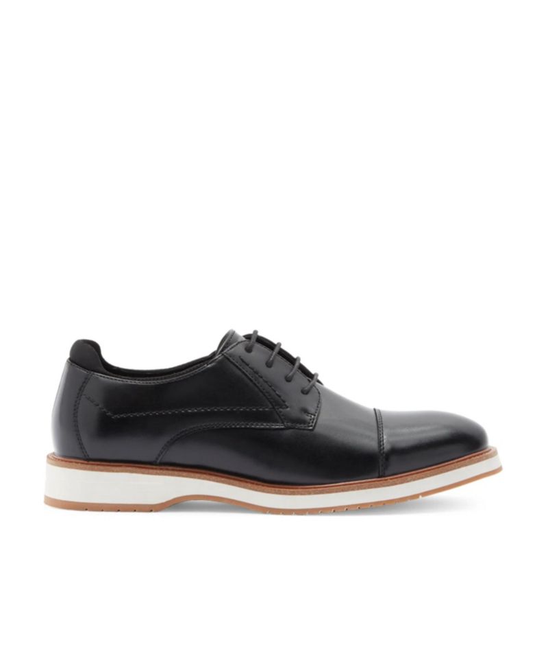 Men's Lace Up Cap Toe Hybrid Shoes