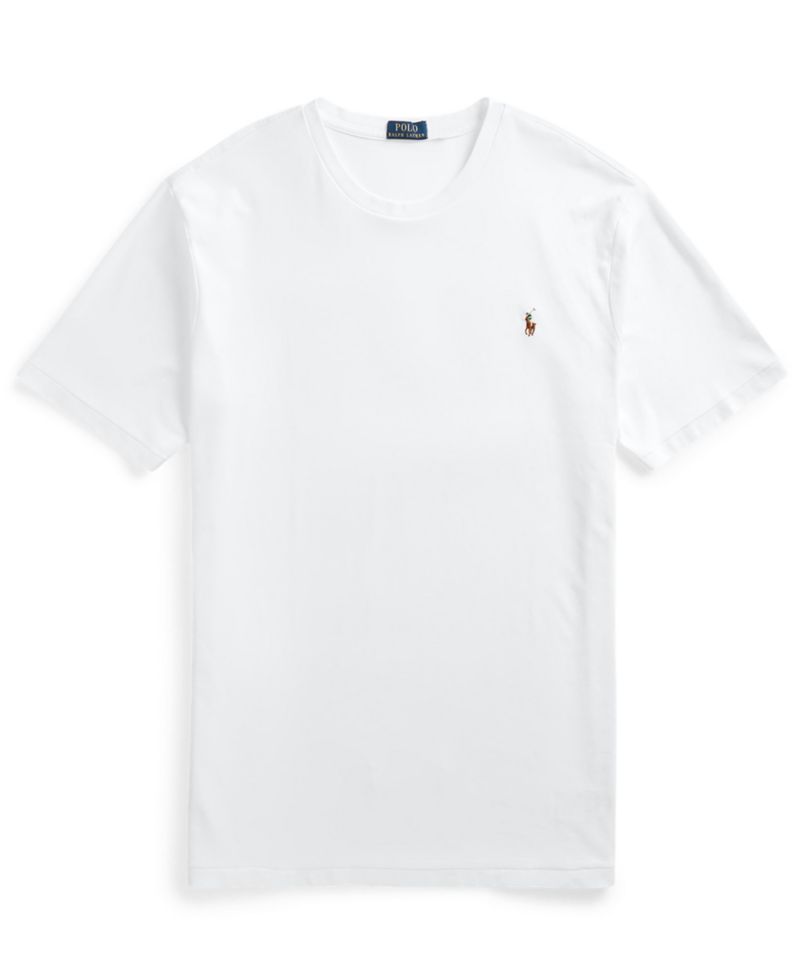 Men's Big & Tall Crewneck T-Shirt